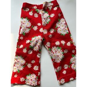 VGUC Vintage Health-tex Daisy Bells 2y